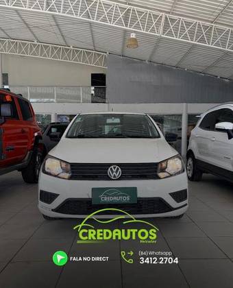 VOLKSWAGEN GOL 1.6 16V MSI TOTALFLEX 4P AUTOMÁTICO VOLKSWAGEN GOL 1.6 16V MSI TOTALFLEX 4P AUTOMÁTICO